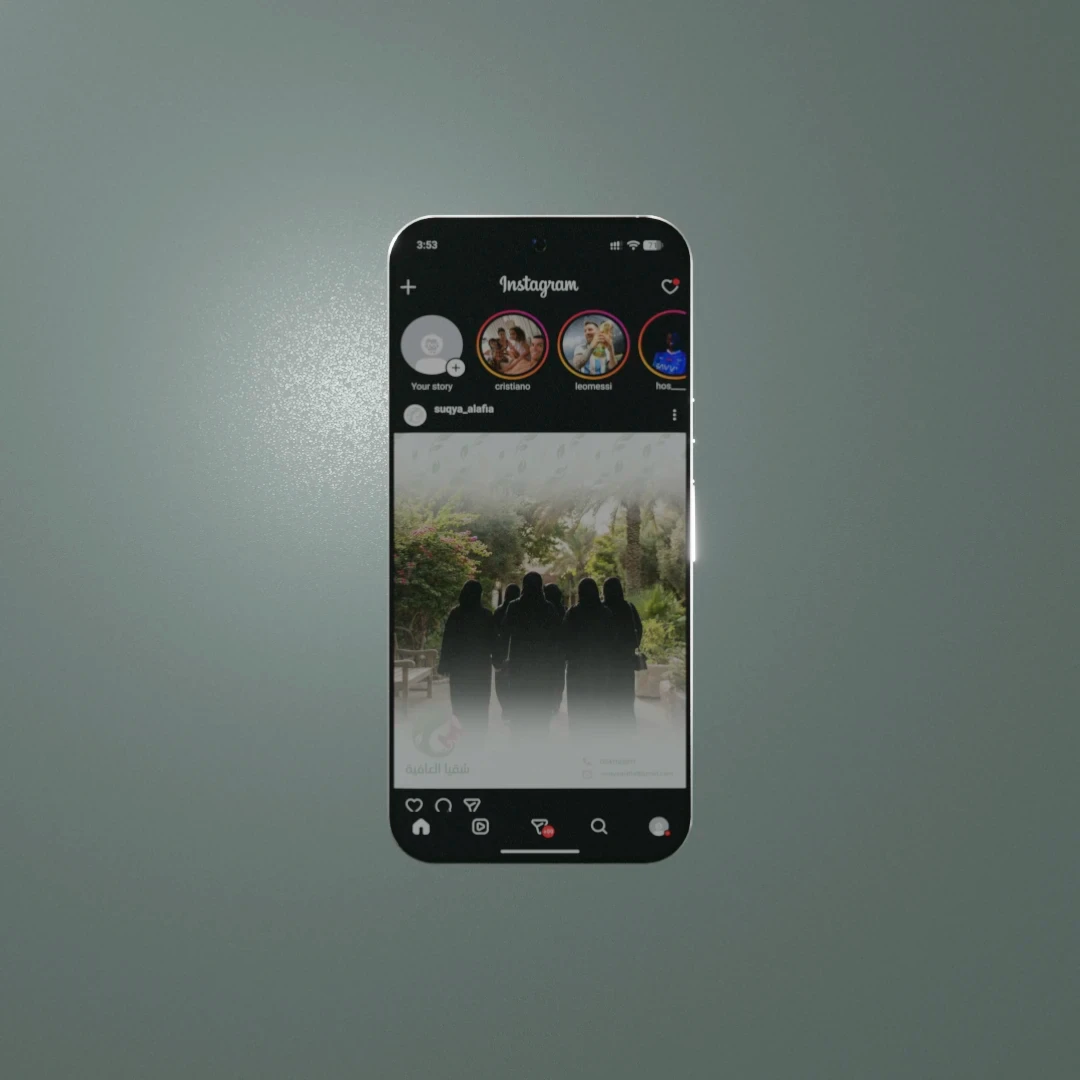 Suqia Alafia brand identity